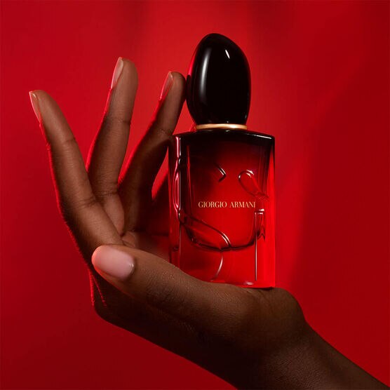 Perfume Si Passione Feminino Eau de Parfum Intense